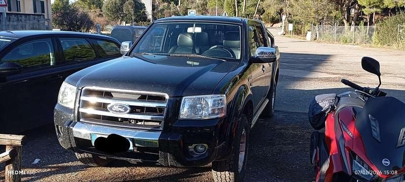 Usata Ford Ranger XL 143 CV (105 kW) 2008 Pick-up
