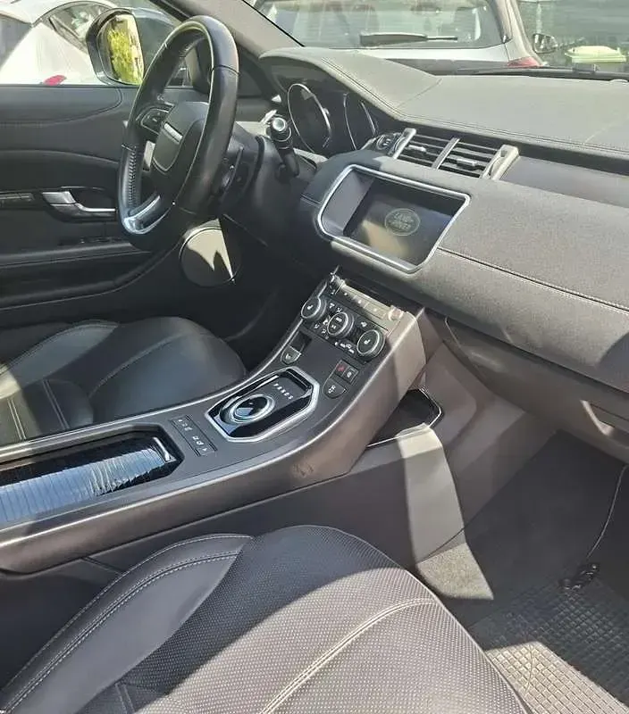 Usata Land Rover Range Rover evoque Pure 179 CV (131 kW) 2018 Nero SUV