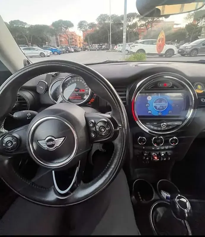 Usata Mini One D 95 CV (69 kW) 2015 Grigio Utilitaria