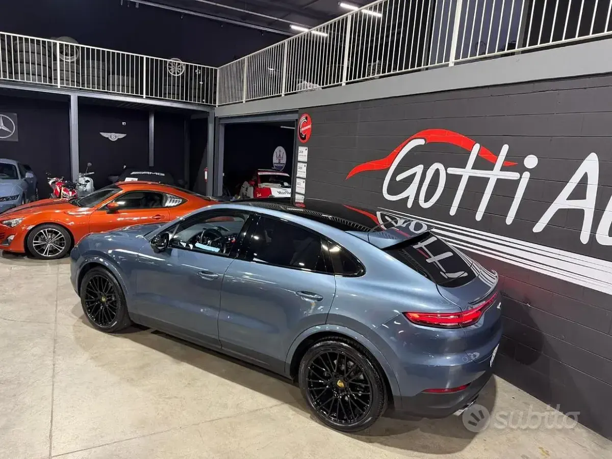 Usata Porsche Cayenne 340 CV (250 kW) 2019 SUV