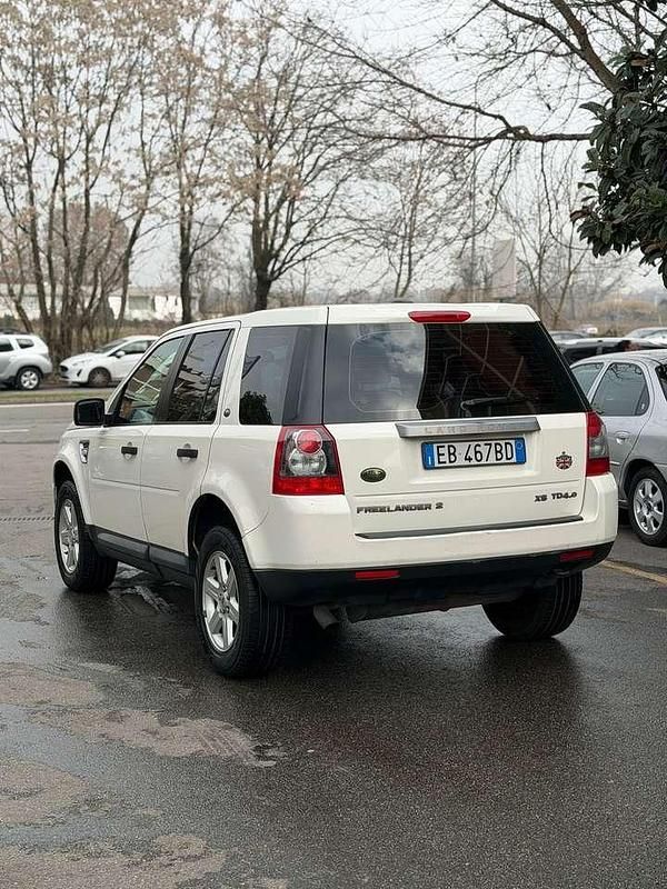 Usata Land Rover Freelander 2 HSE 160 CV (117 kW) 2010 Other SUV