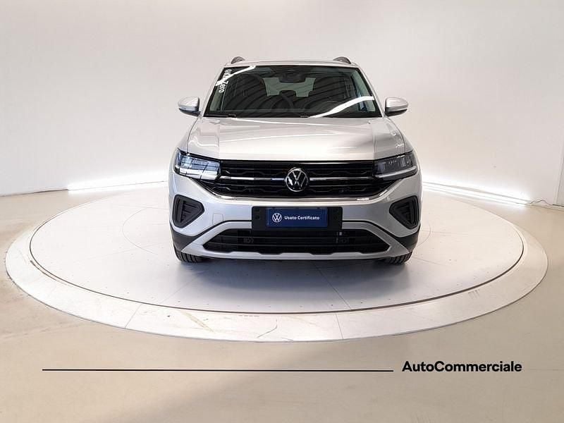 Nuova VW T-Cross Edition 116 CV (85 kW) 2026 Argento SUV
