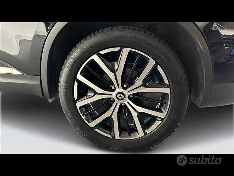 Usata Renault Koleos 190 CV (139 kW) 2021 Nero SUV