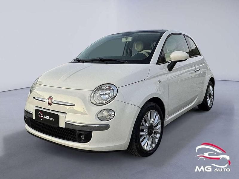 Bianco Usata 2015 Fiat 500 Due volumi | 6500 € (Ottimo prezzo) - Immagine 1/4