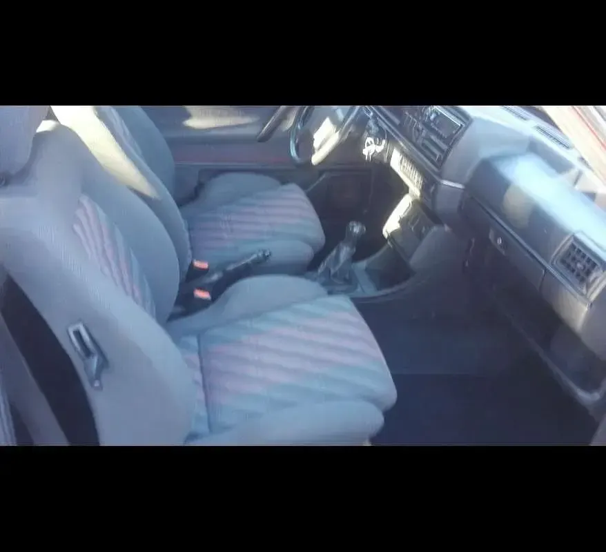 Usata VW Golf III Edition 160 CV (117 kW) 1992 Utilitaria