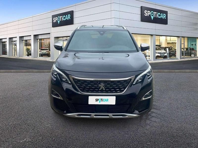 Usata Peugeot 5008 GT 177 CV (130 kW) 2018 Nero SUV