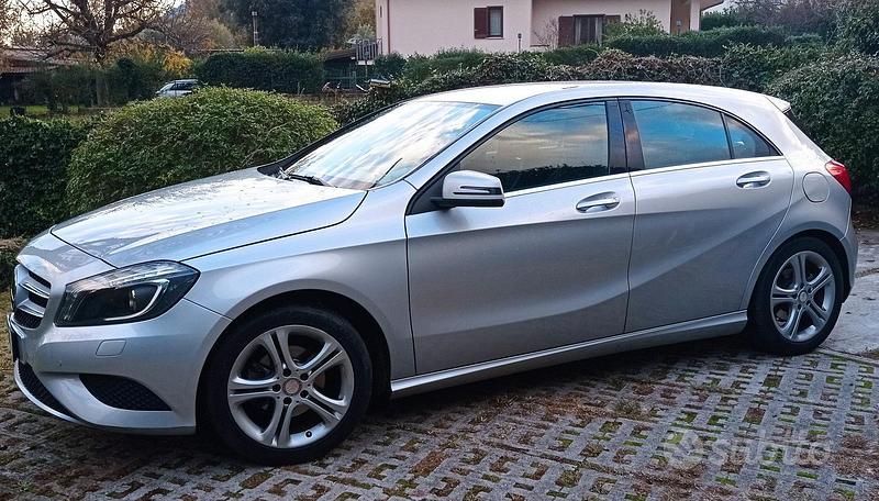 Usata Mercedes A180 2014