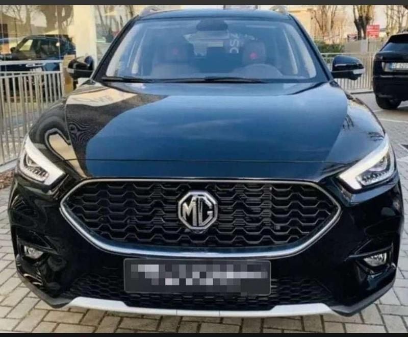 Nero Usata 2021 MG ZS Luxury SUV | 13.699 € (Buon prezzo) - Immagine 1/4