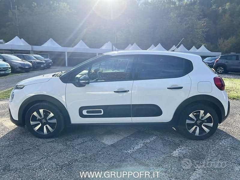Usata Citroën C3 Shine 2024 Bianco Berlina