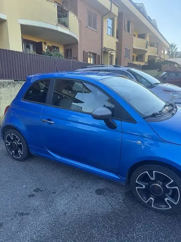 Usata Fiat 500 S 95 CV (69 kW) 2017 Utilitaria