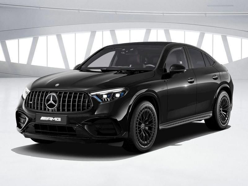 Nero Nuova 2025 Mercedes GLC43 AMG Premium Plus Coupé | 106.989 € (Buon prezzo) - Immagine 1/4