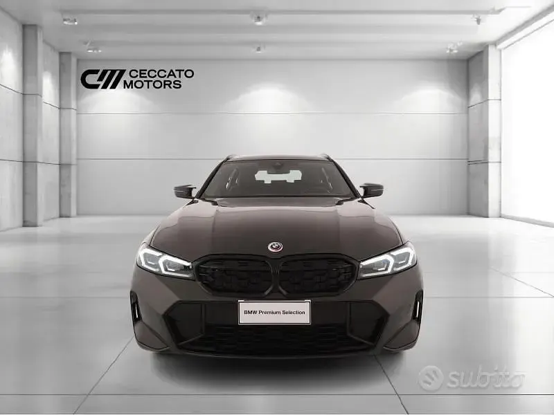 Usata BMW M340 Comfort Edition 340 CV (250 kW) 2023 Grigio Berlina