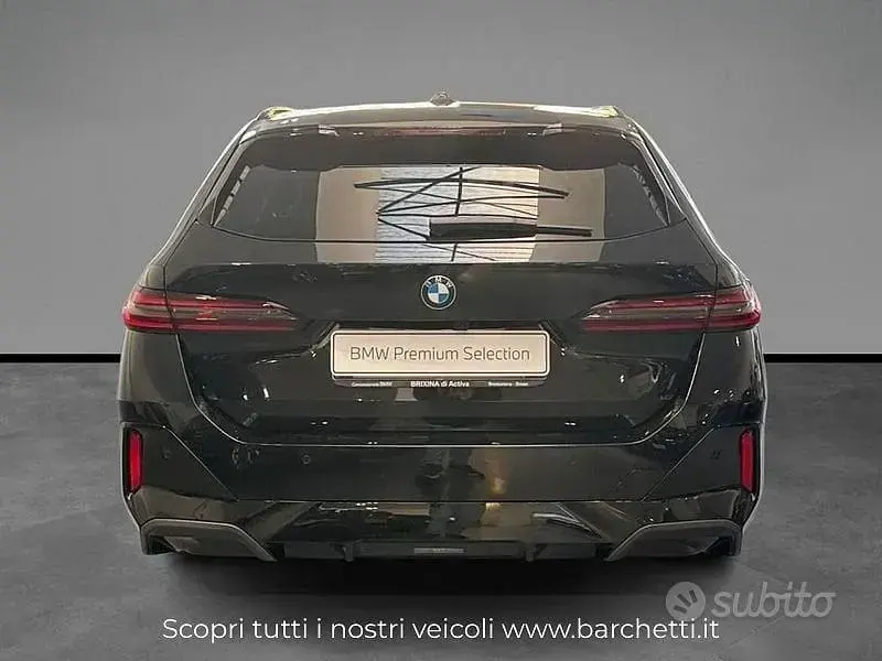 Usata BMW 520 M Sport 197 CV (144 kW) 2024 Nero Station wagon