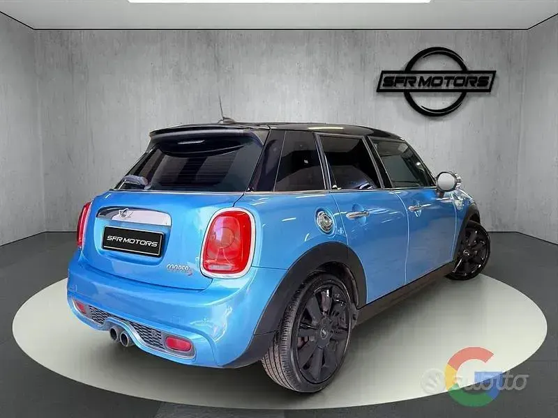 Usata Mini Cooper S Hype 192 CV (141 kW) 2014 Other Utilitaria
