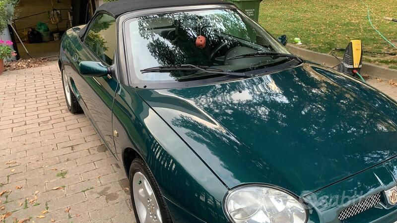 Usata 1996 MG F Cabrio | 5500 € (Buon prezzo) - Immagine 1/3