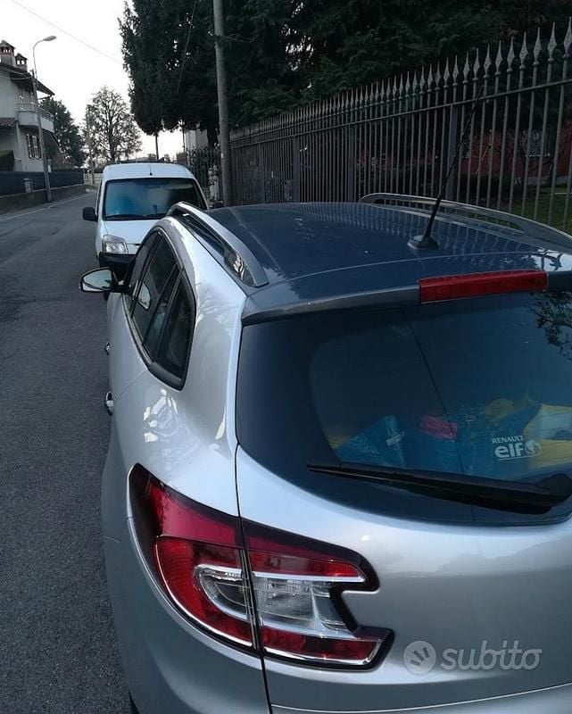 Usata Renault Mégane III 110 CV (80 kW) 2009