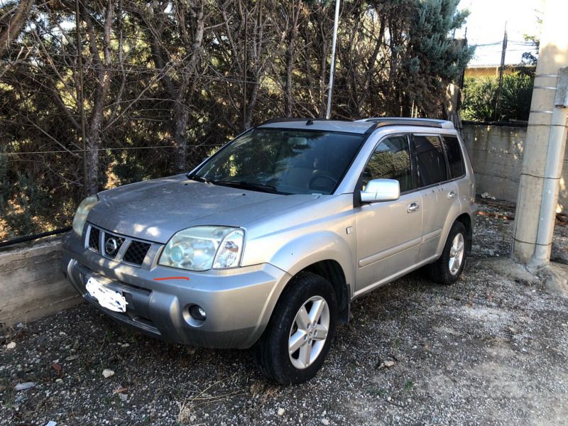 Usata Nissan X-Trail 136 CV (100 kW) 2008 Grigio SUV
