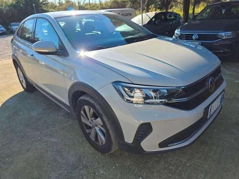 Usata VW Taigo Life 95 CV (69 kW) 2022 Grigio SUV