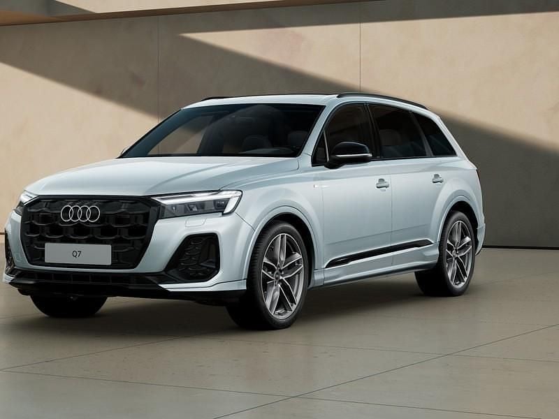 Usata Audi Q7 S-Line 286 CV (210 kW) 2024 Grigio SUV