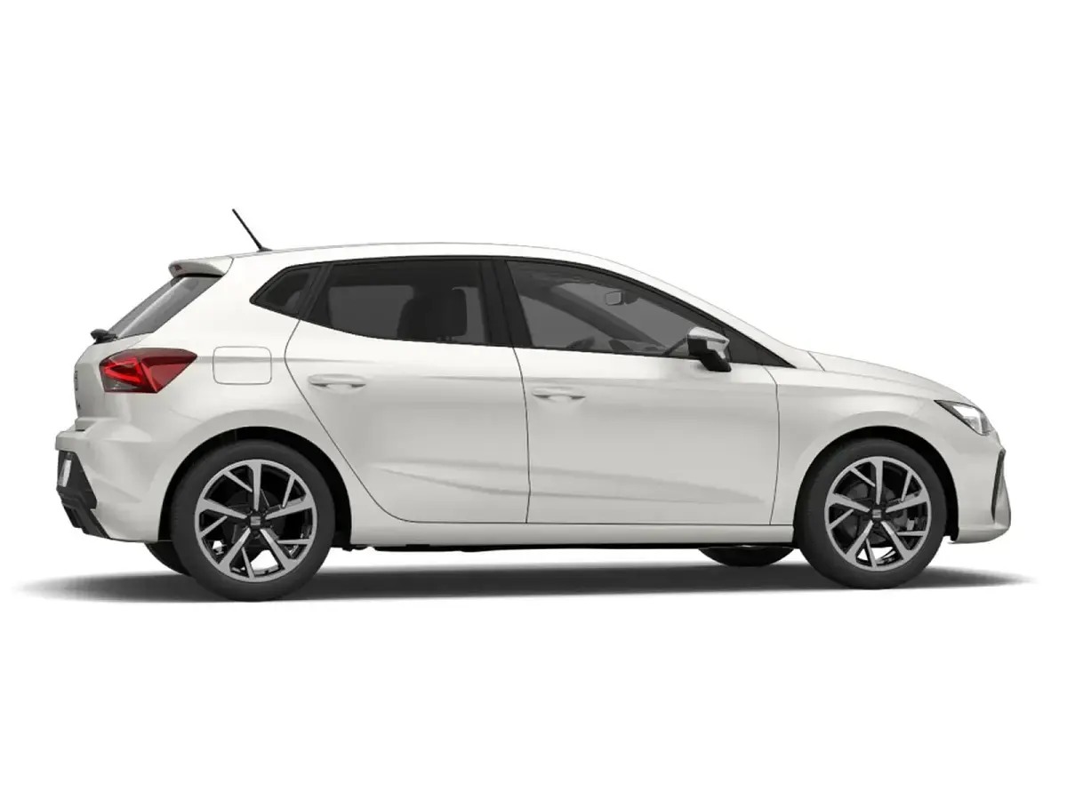 Nuova Seat Ibiza Style 95 CV (69 kW) 2026 Bianco candy Utilitaria