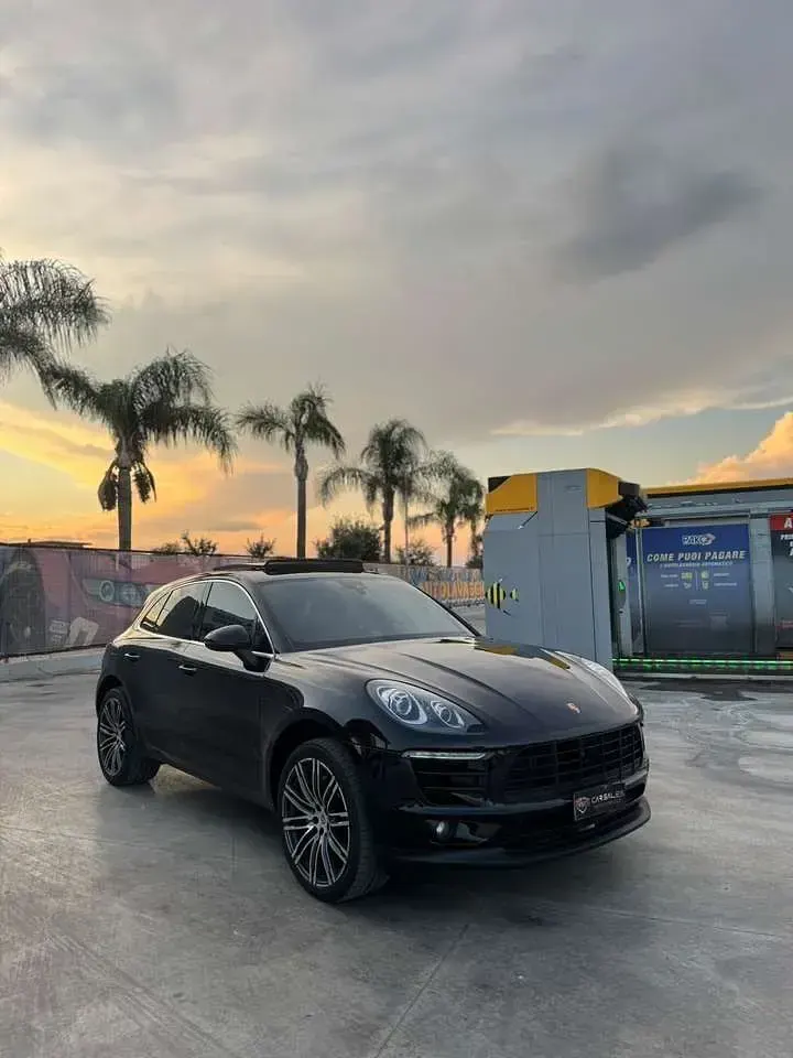 Usata Porsche Macan 250 CV (183 kW) 2017 Other SUV