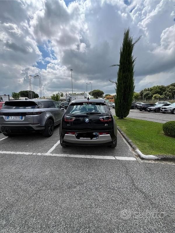 Usata BMW i3 75 kW (102 CV) 2014 Marrone Utilitaria