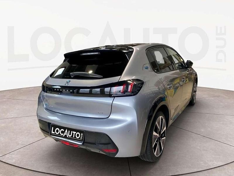 Usata Peugeot 208 GTi 100 kW (136 CV) 2021 Grigio Utilitaria