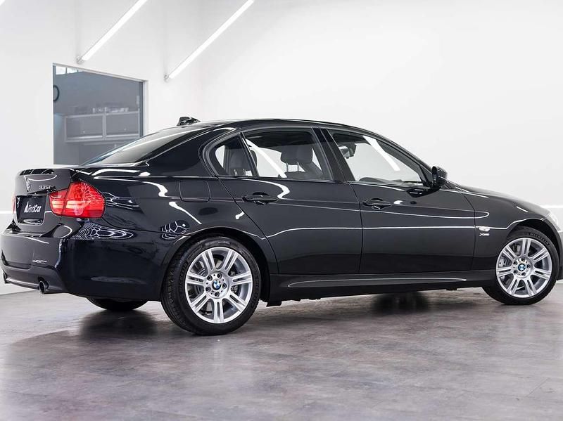 Usata BMW 335 M Sport 306 CV (225 kW) 2010 Nero Berlina