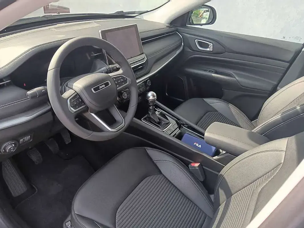 Usata Jeep Compass Limited 131 CV (96 kW) 2024 SUV