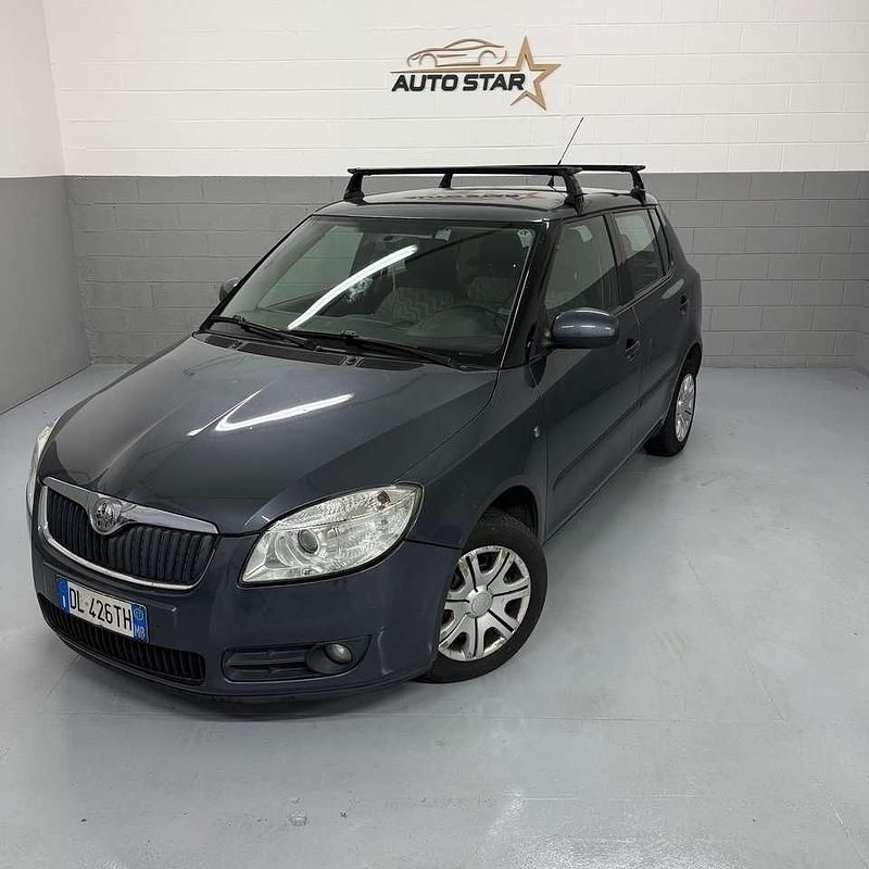 Usata Skoda Fabia Style 68 CV (50 kW) 2007 Other Berlina