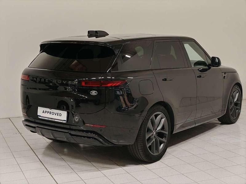 Usata Land Rover Range Rover Sport Autobiography 351 CV (258 kW) 2023 Nero SUV