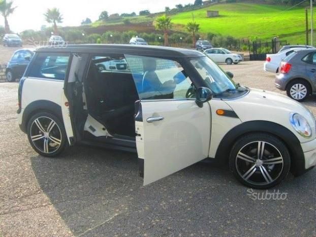 Venduto Mini Clubman 15 Turbo Diesel Auto Usate In Vendita