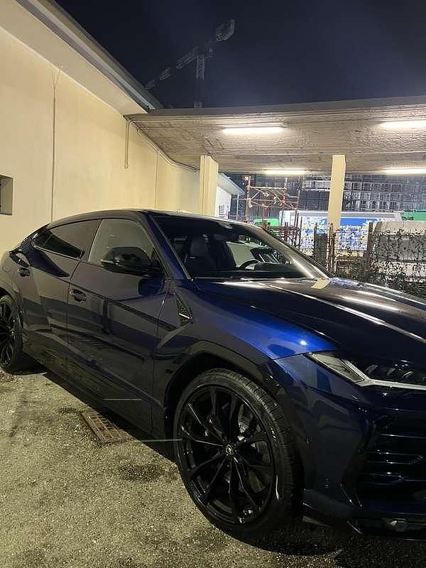 Usata Lamborghini Urus 650 CV (478 kW) 2019 SUV
