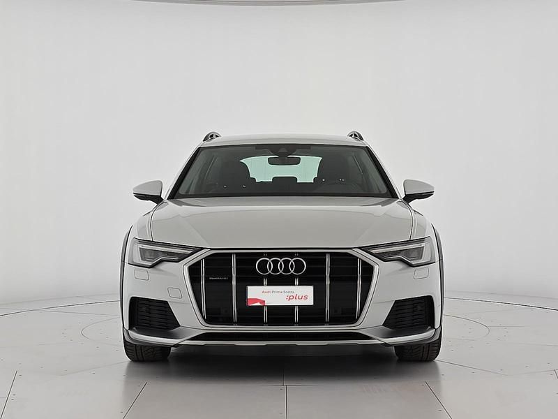 Usata Audi A6 Business 204 CV (150 kW) 2023 Bianco Station wagon