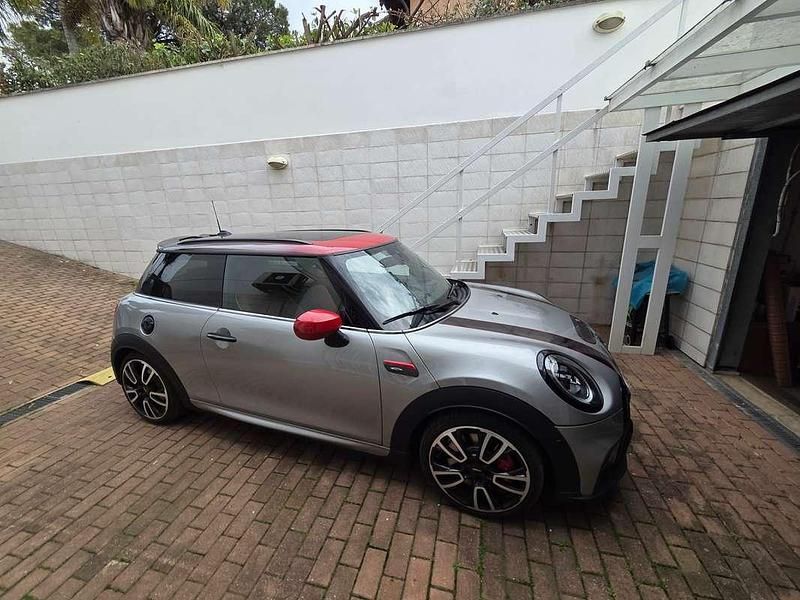 Usata Mini John Cooper Works Essential 231 CV (169 kW) 2023 Argento Utilitaria