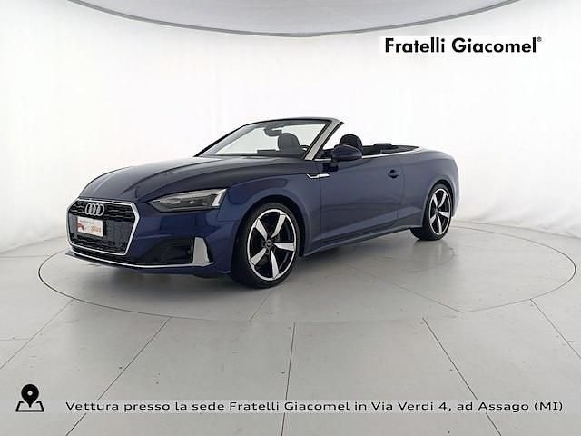 Usata Audi A5 Sportback 150 CV (110 kW) 2024 Utilitaria