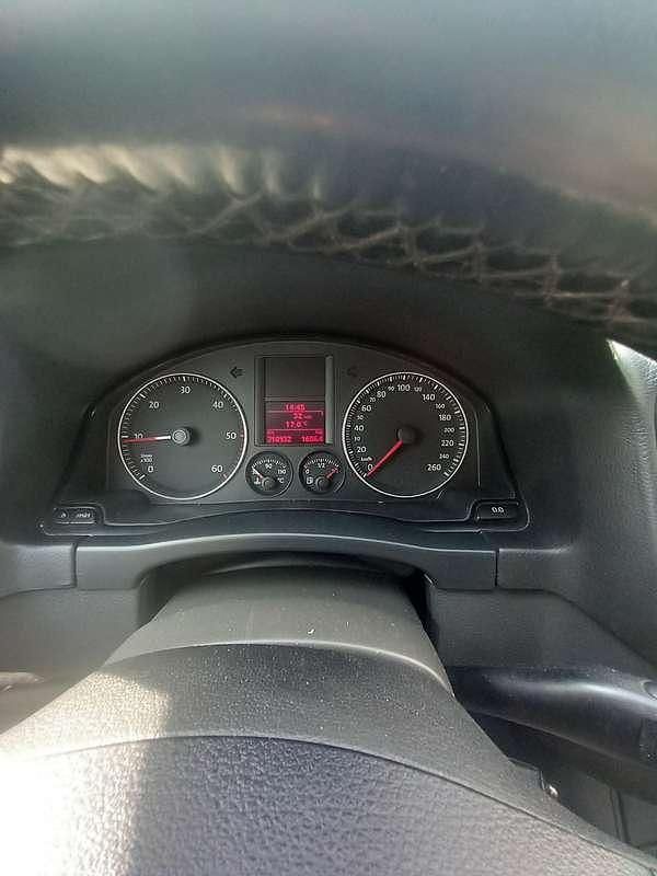 Usata VW Golf Plus Sportline 105 CV (77 kW) 2006 Monovolume