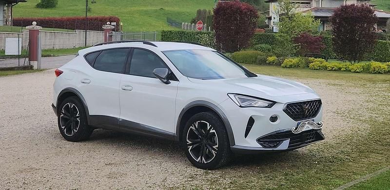 Usata Cupra Formentor 150 CV (110 kW) 2023 SUV