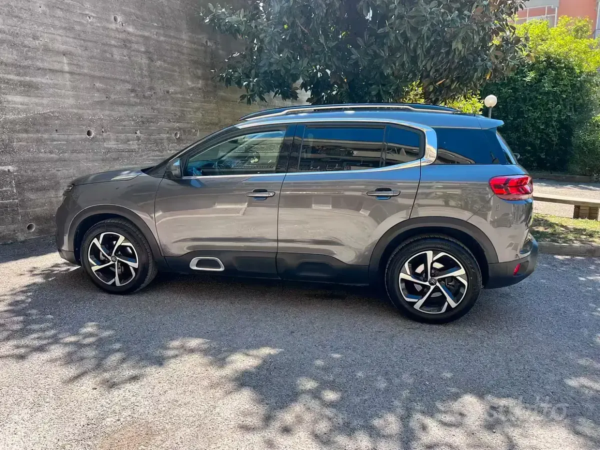 Usata Citroën C5 Aircross 131 CV (96 kW) 2019 SUV