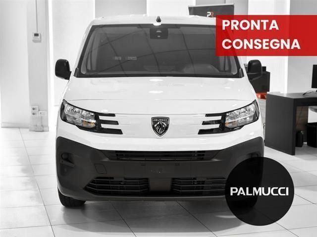 Nuova Peugeot Partner S 102 CV (75 kW) 2025 Bianco Monovolume