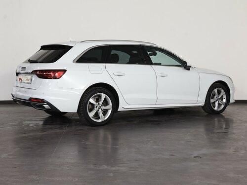 Usata Audi A4 Advanced Plus 163 CV (119 kW) 2020 Nero Station wagon