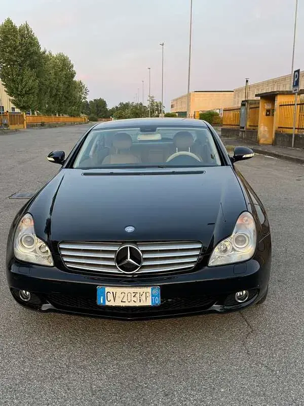 Occasion Mercedes CLS350 Avantgarde 272 ch (200 kW) 2005 Coupé