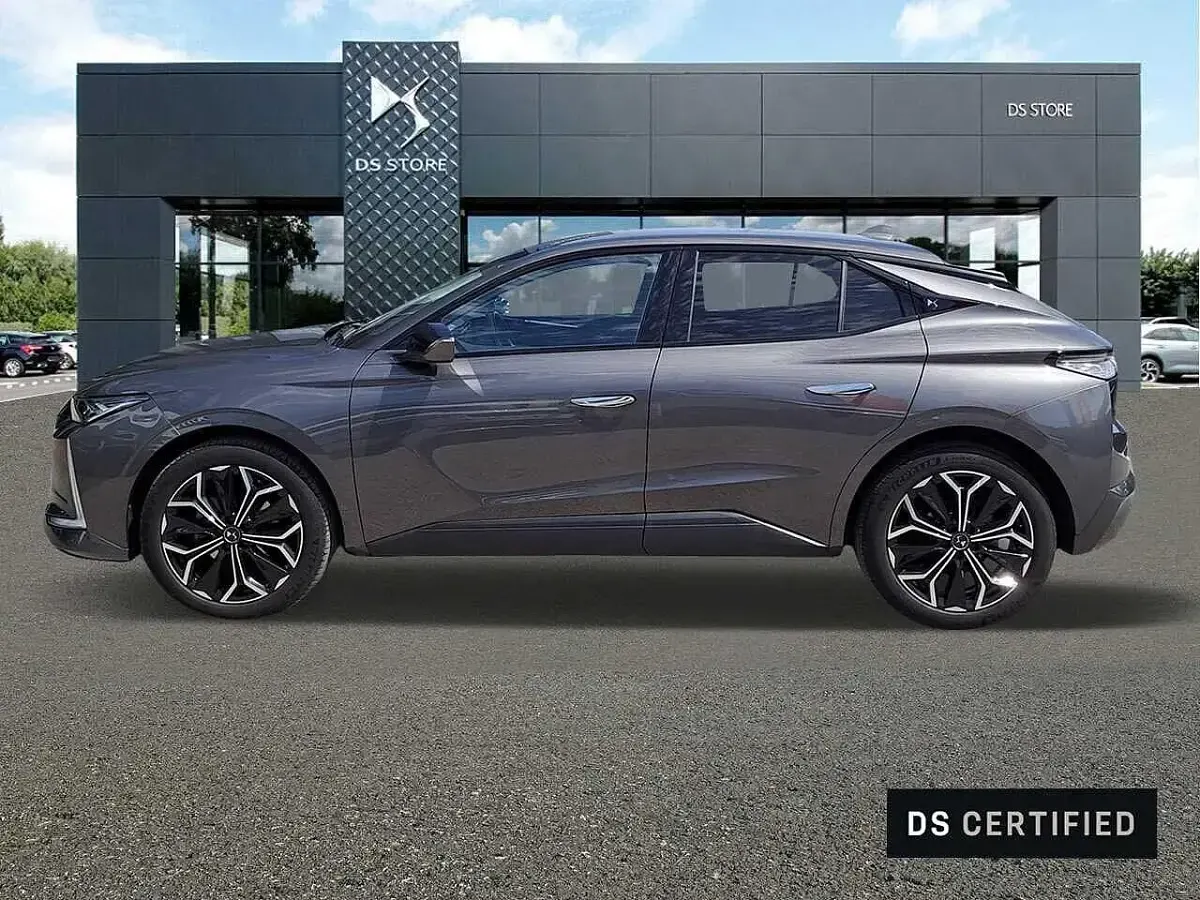 Usata DS Automobiles DS4 Performance Line Plus 131 CV (96 kW) 2023 Grigio SUV