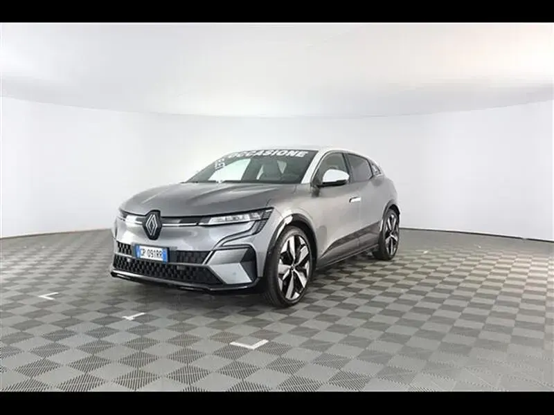 Usata Renault Megane E-Tech Techno 2023 Grigio scuro