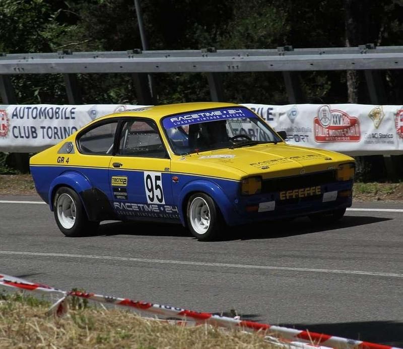 Usata Opel Kadett 245 CV (180 kW) 1976 Coupé