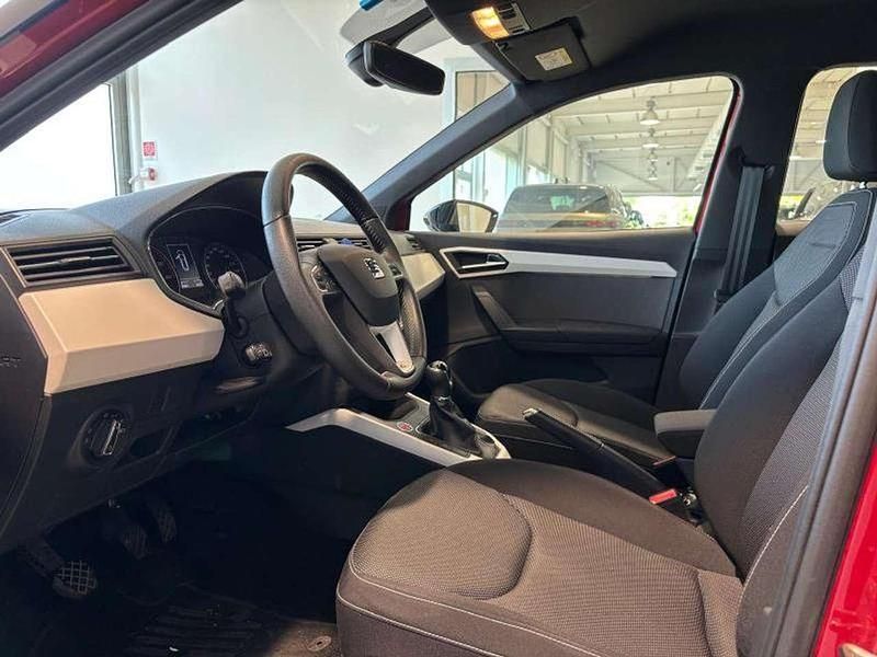 Usado Seat Arona XCELLENCE 95 CV (69 kW) 2019 Rojo SUV