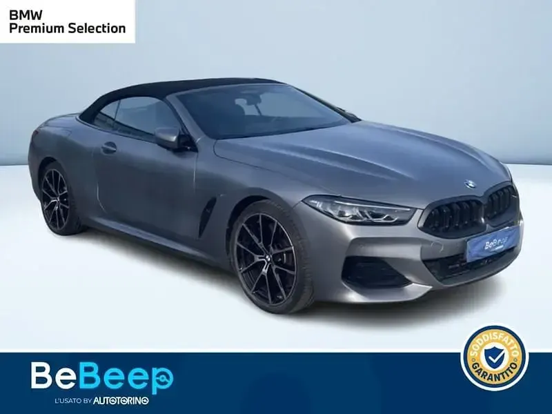 Usata BMW 840 M Sport 340 CV (250 kW) 2025 Grigio pastello Coupé