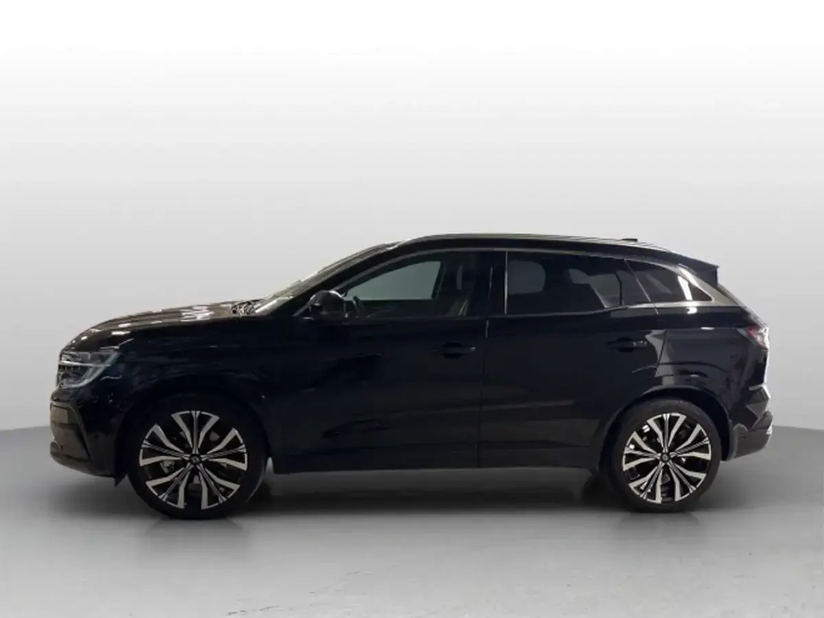 Usata Renault Austral Iconic 131 CV (96 kW) 2023 Nero etoilé SUV