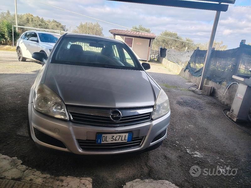 Usata Opel Astra 2009 Utilitaria