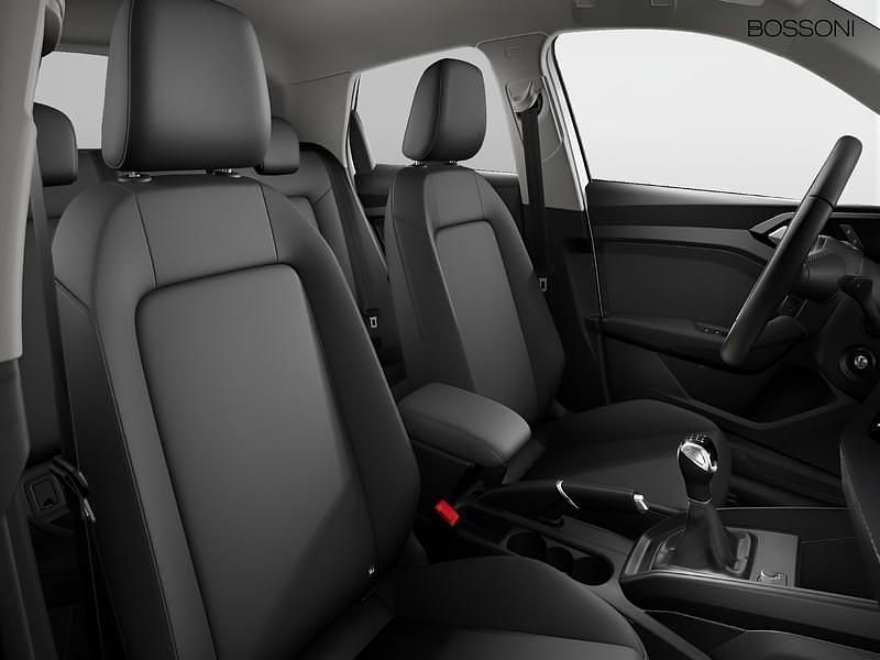 Nuova Audi A1 Business 116 CV (85 kW) 2025 Bianco SUV